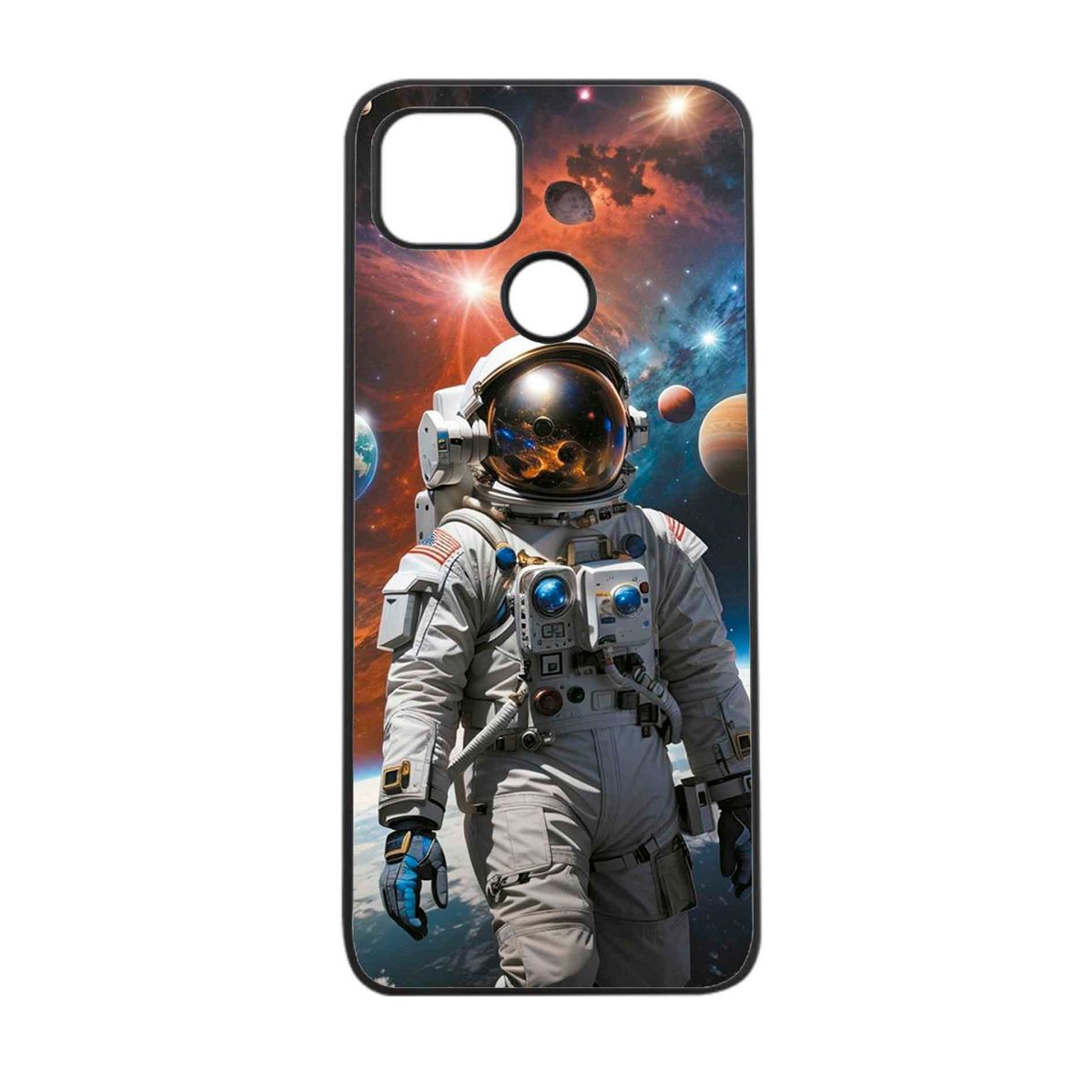 GENERICO - Funda Protector Case Para MOTO G9 POWER