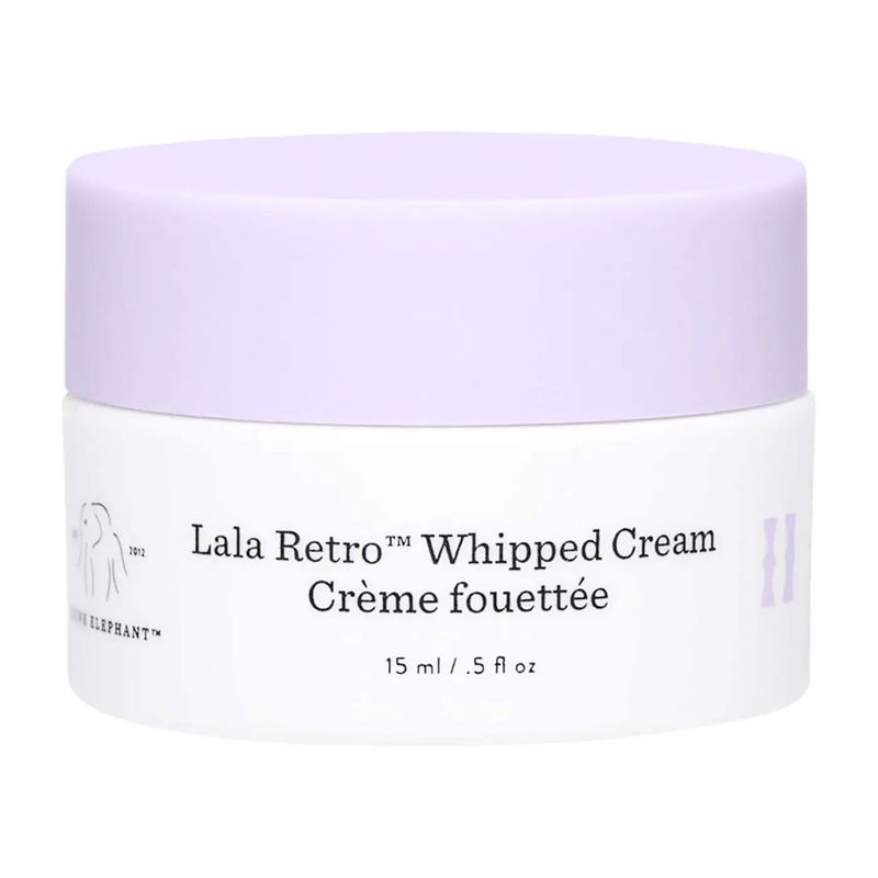 DRUNK ELEPHANT - Lala Retro™ Nourishing Whipped Refillable 15 Ml - Drunk Elephant
