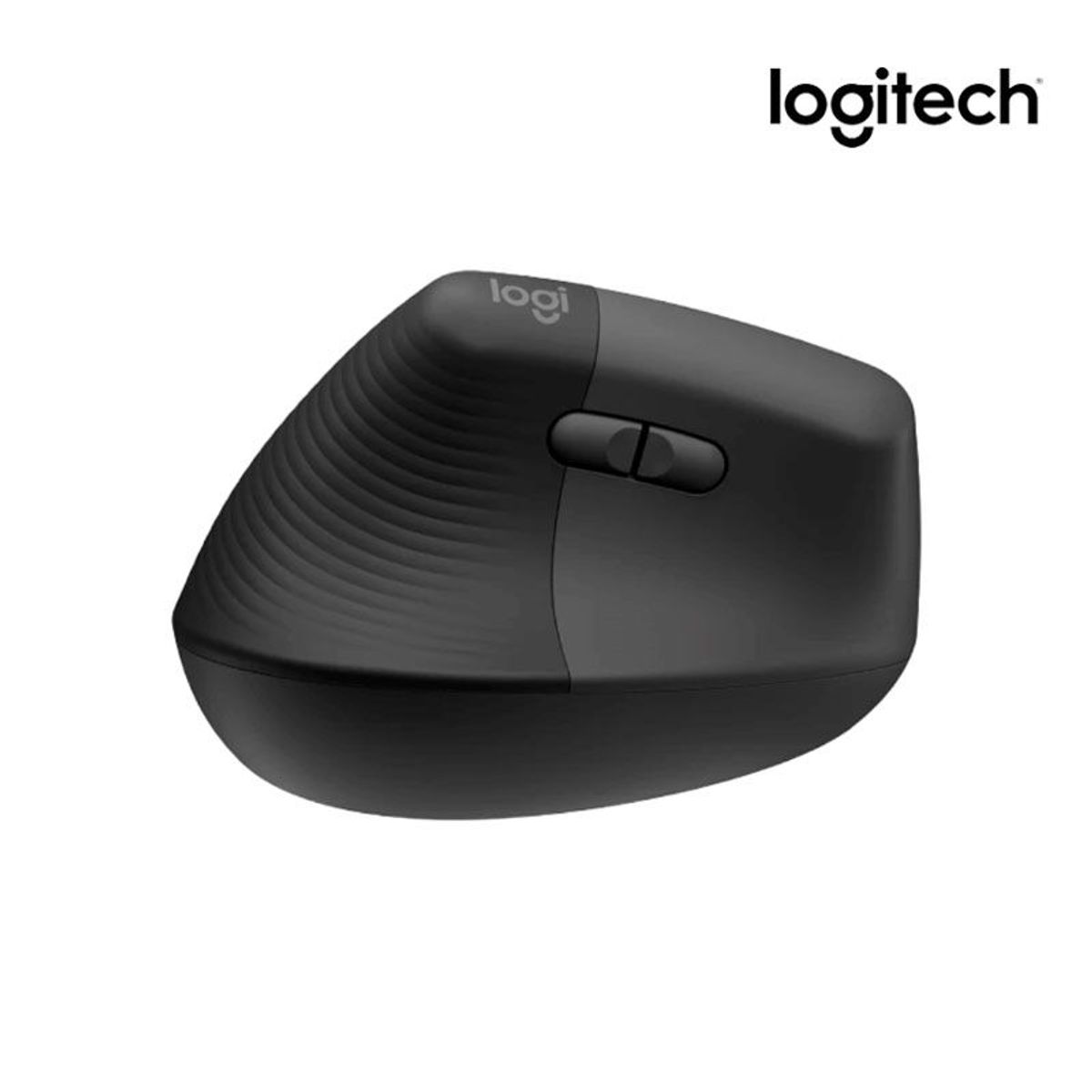LOGITECH - MOUSE LOGITECH LIFT VERTICAL WIRELESSBT BLACK