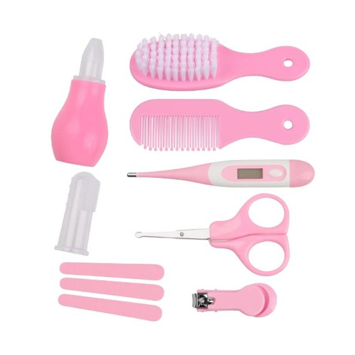 GENERICO - KIT DE CUIDADO DEL BEBÉ RECIÉN NACIDO