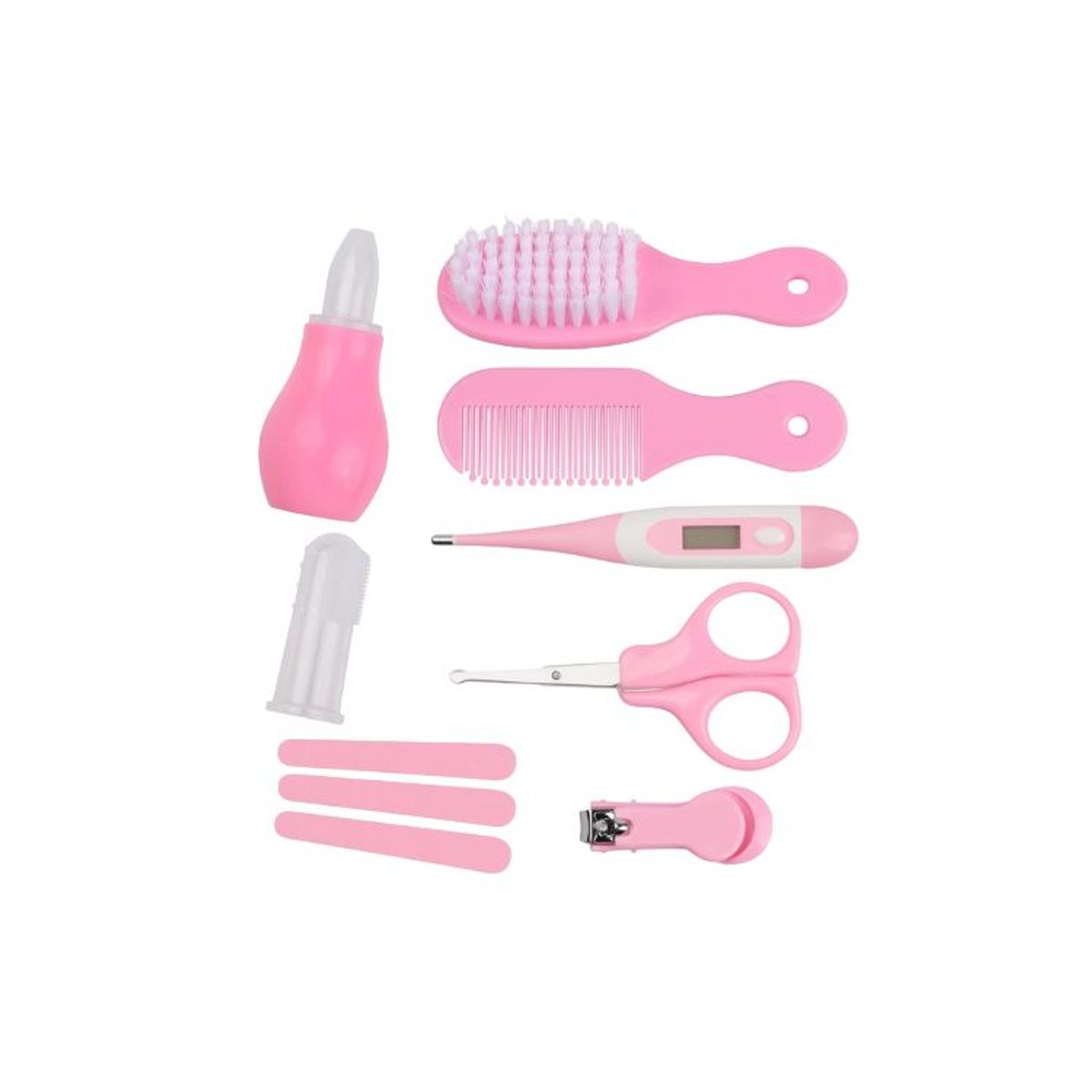 GENERICO - KIT DE CUIDADO DEL BEBÉ RECIÉN NACIDO