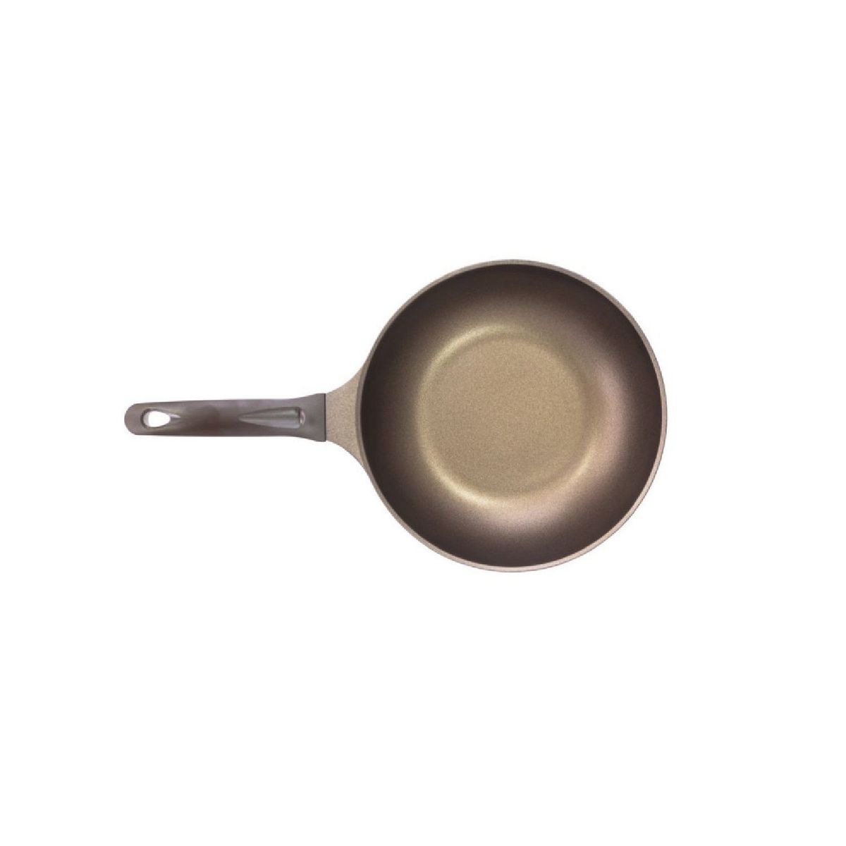 ROICHEN - Wok 26 cm con mango Azul Natural Roichen