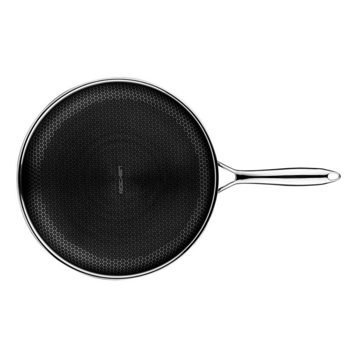 ROICHEN - Sarten con mango 32x48 cm Acero Inoxidable Bee Roichen