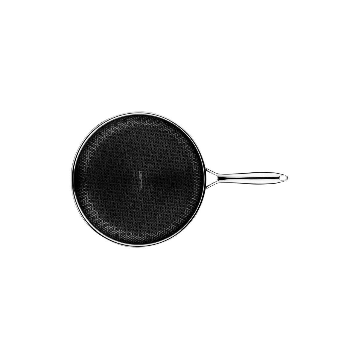 ROICHEN - Sarten con mango 32x48 cm Acero Inoxidable Bee Roichen