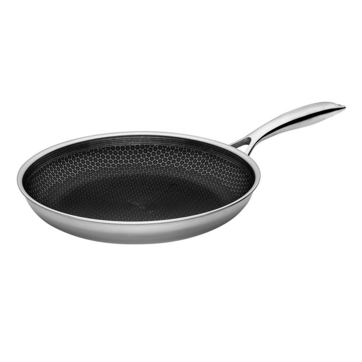 ROICHEN - Sarten con mango 28x48 cm Acero Inoxidable Bee Roichen