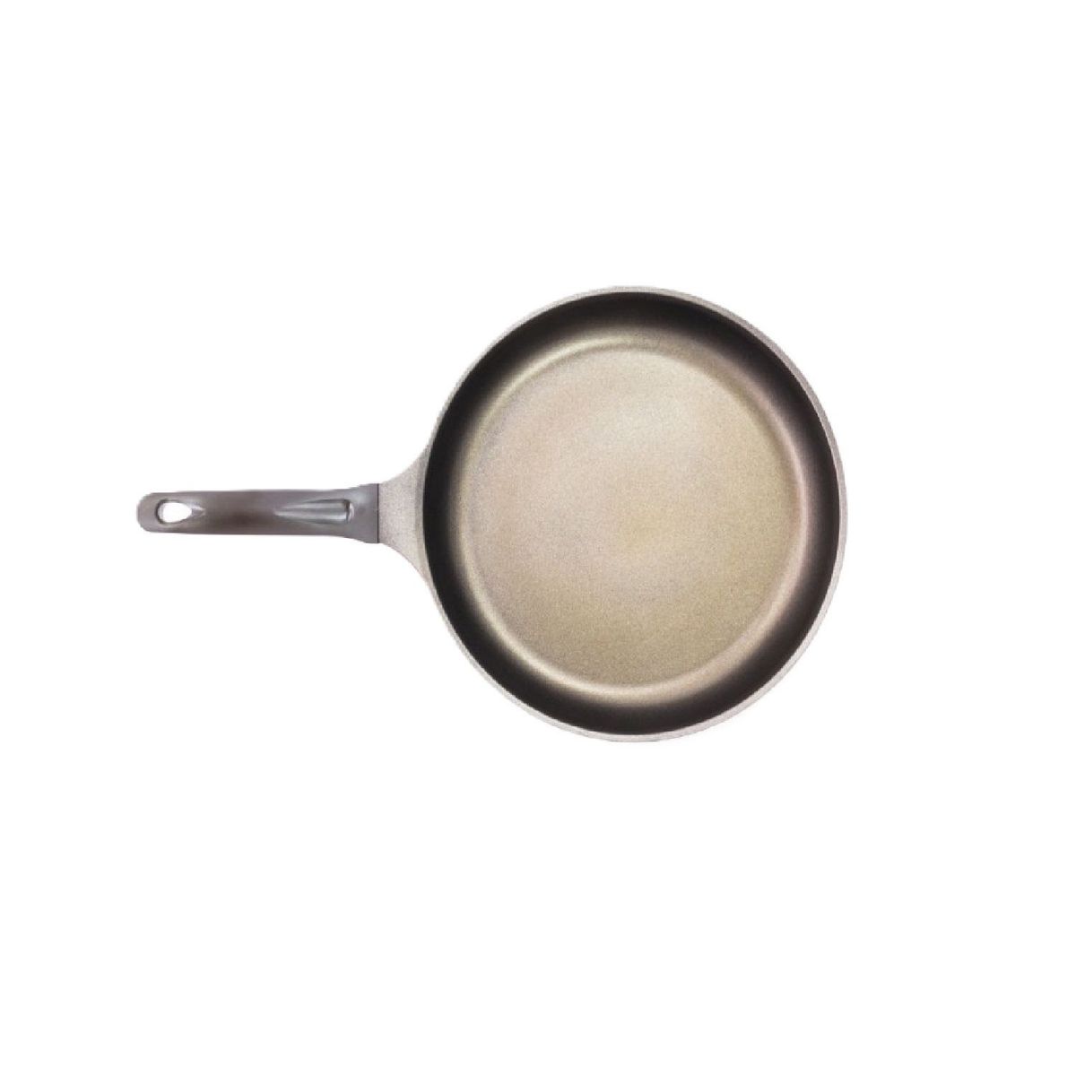 ROICHEN - Sarten con mango 28 cm Naranjo Natural Roichen