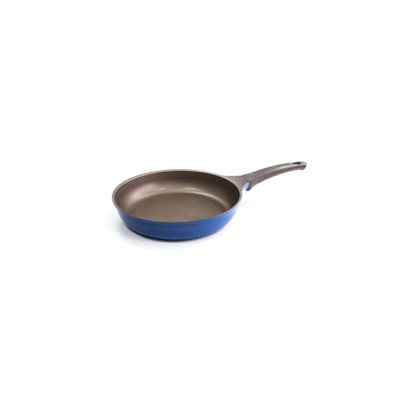 ROICHEN - Sarten con mango 26 cm Azul Natural Roichen