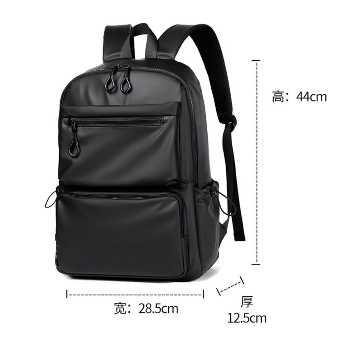 GENERICO - Mochila Porta Laptop Impermeable para Hombre