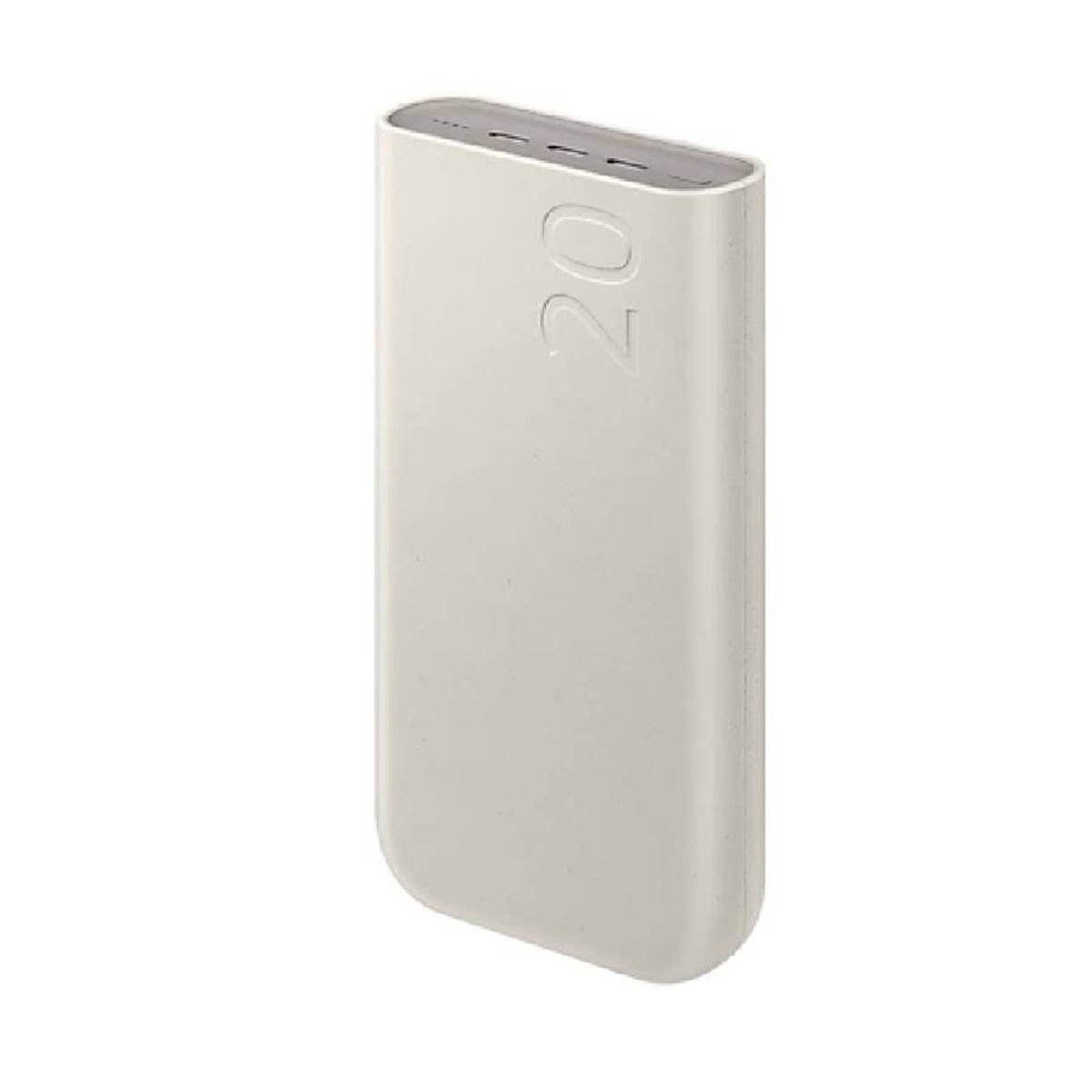 SAMSUNG - Pwer Bank Samsung Carga Rápida de 20,000 mAh con Power Delivery 3.0
