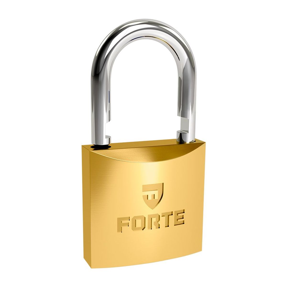 FORTE - Candado Estándar F-40 mm FORTE