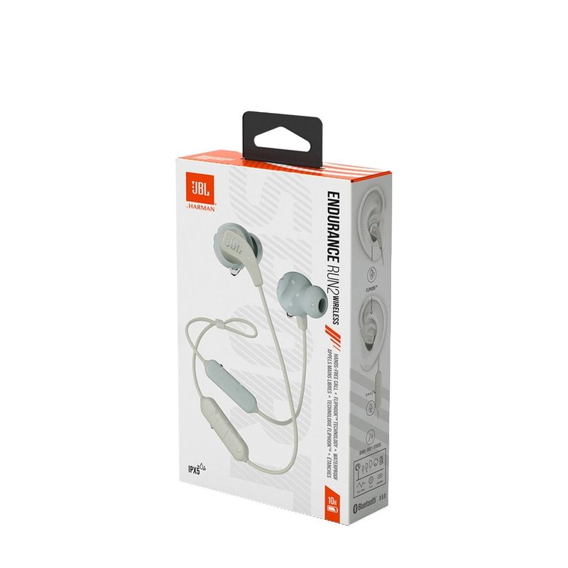 JBL Endurance Run Auriculares Inalámbricos Resistente al Sudor
