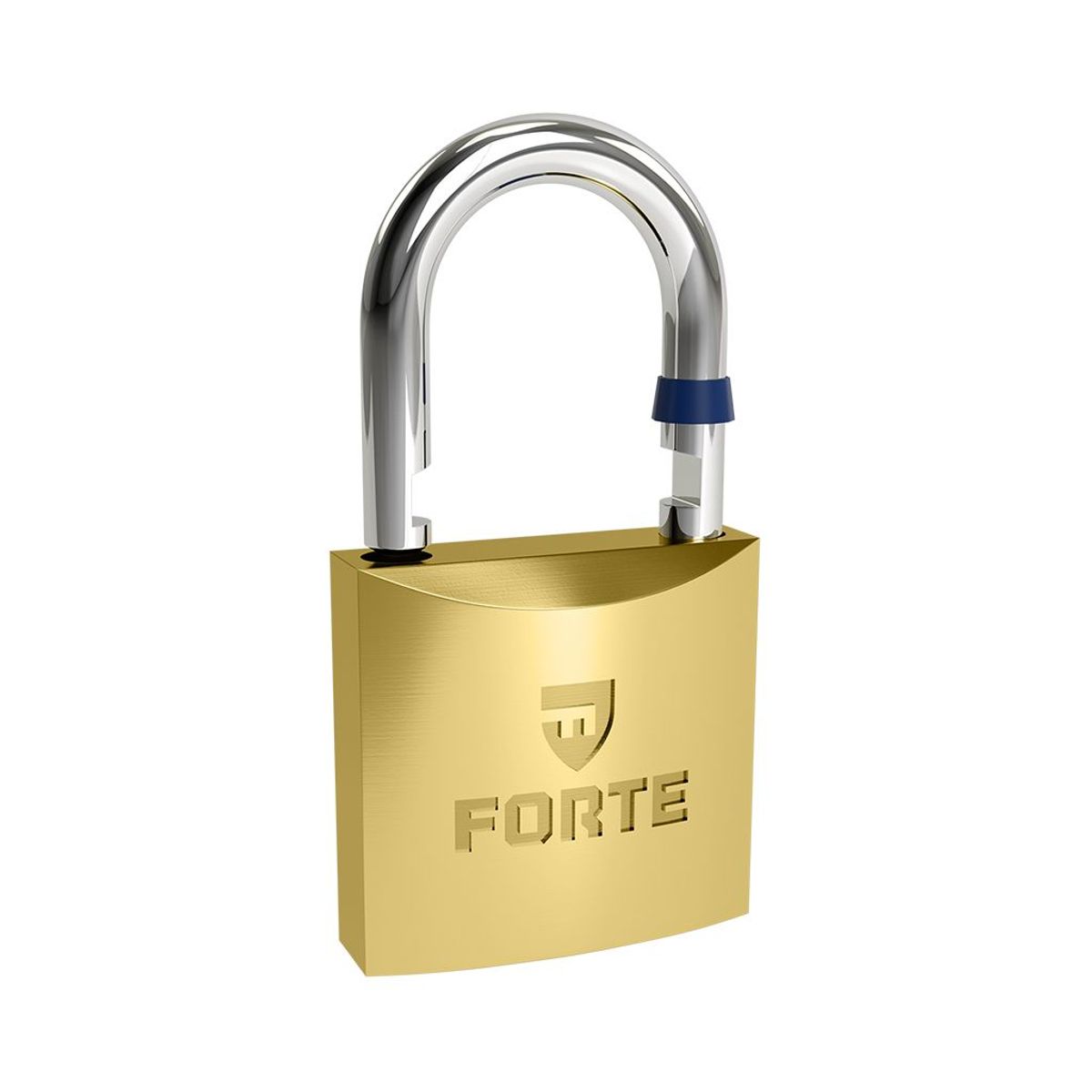 FORTE - Candado Estándar F-50 mm FORTE