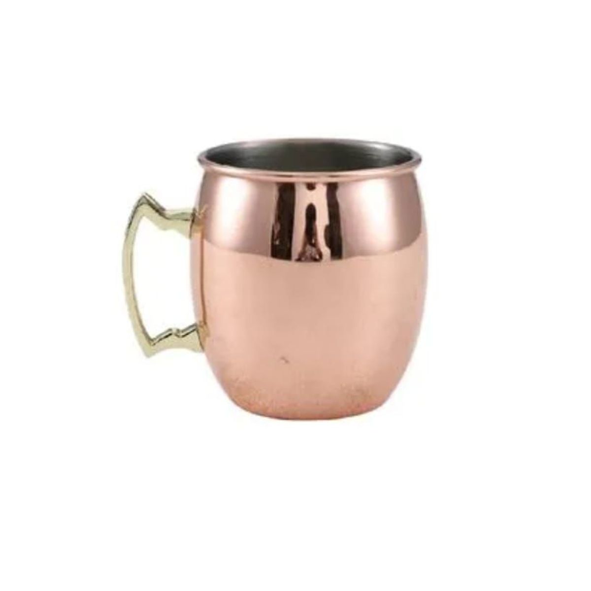 ICHIMATSU - MUG MOSCOW MULE 550 ML COBREADO LISO.