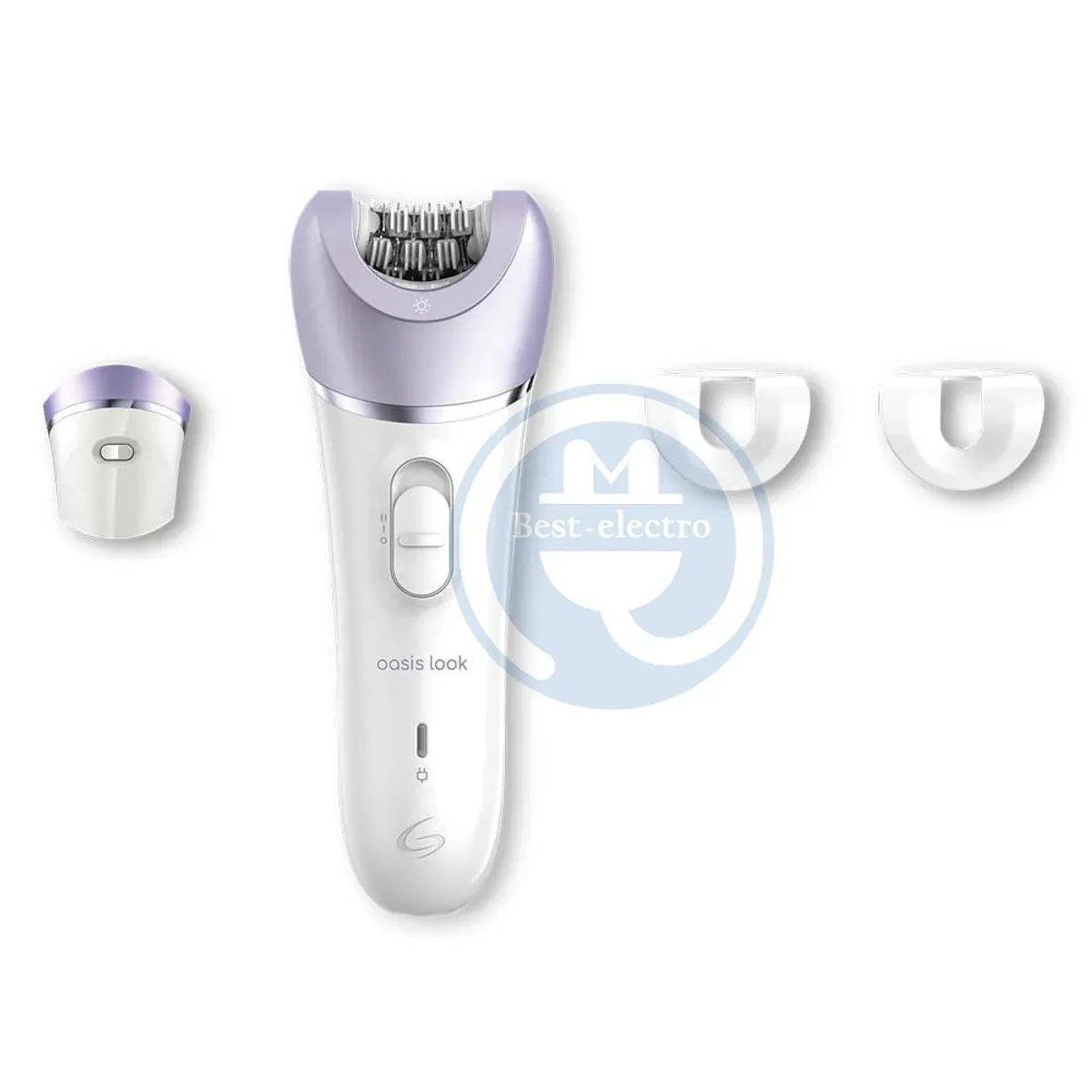 GAMA - Depiladora Gama Oasis Look con Carga USB