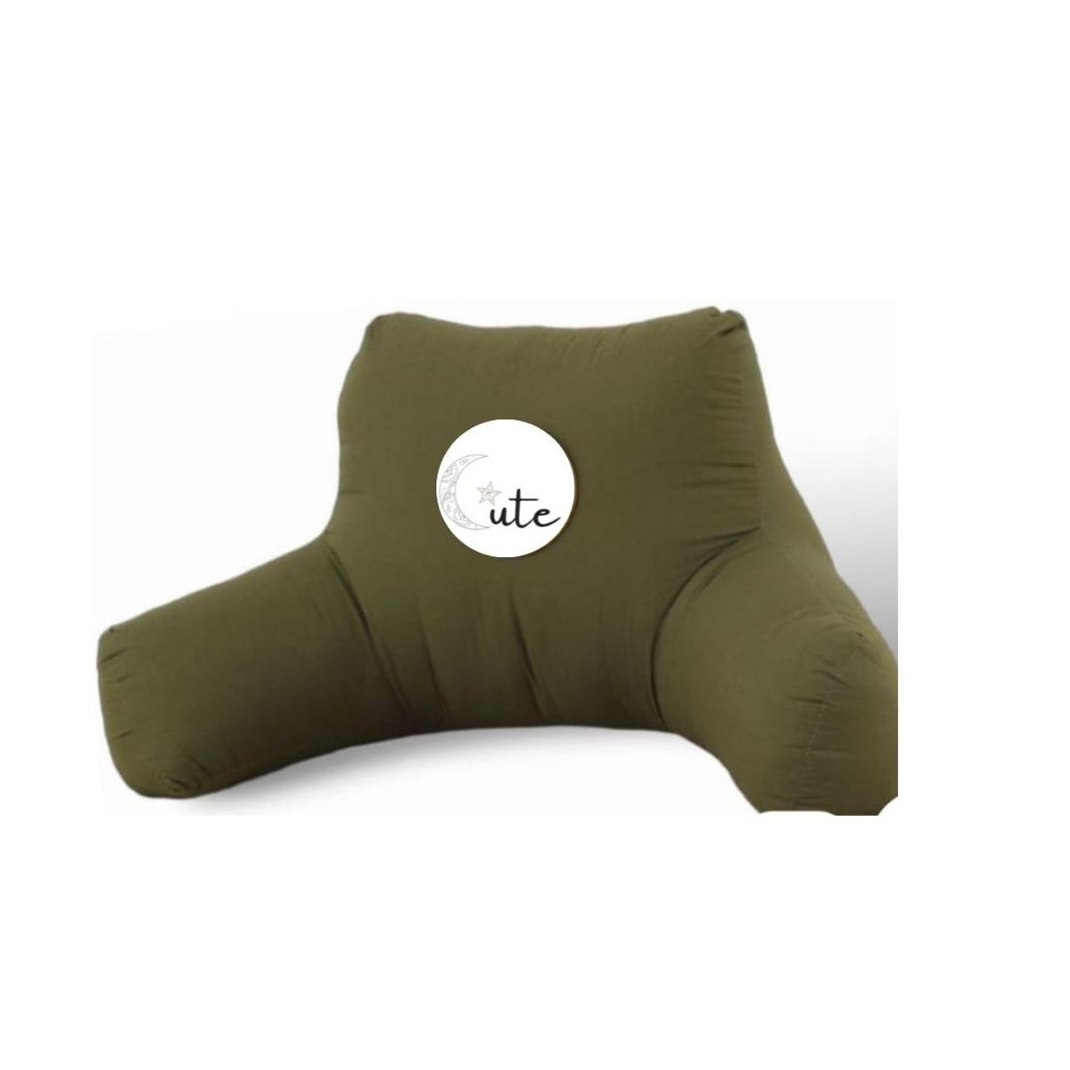 CUTE - Almohada Anatómica de Napa Siliconada