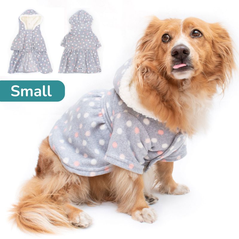 CAT OH - Polera Grey Star Talla S