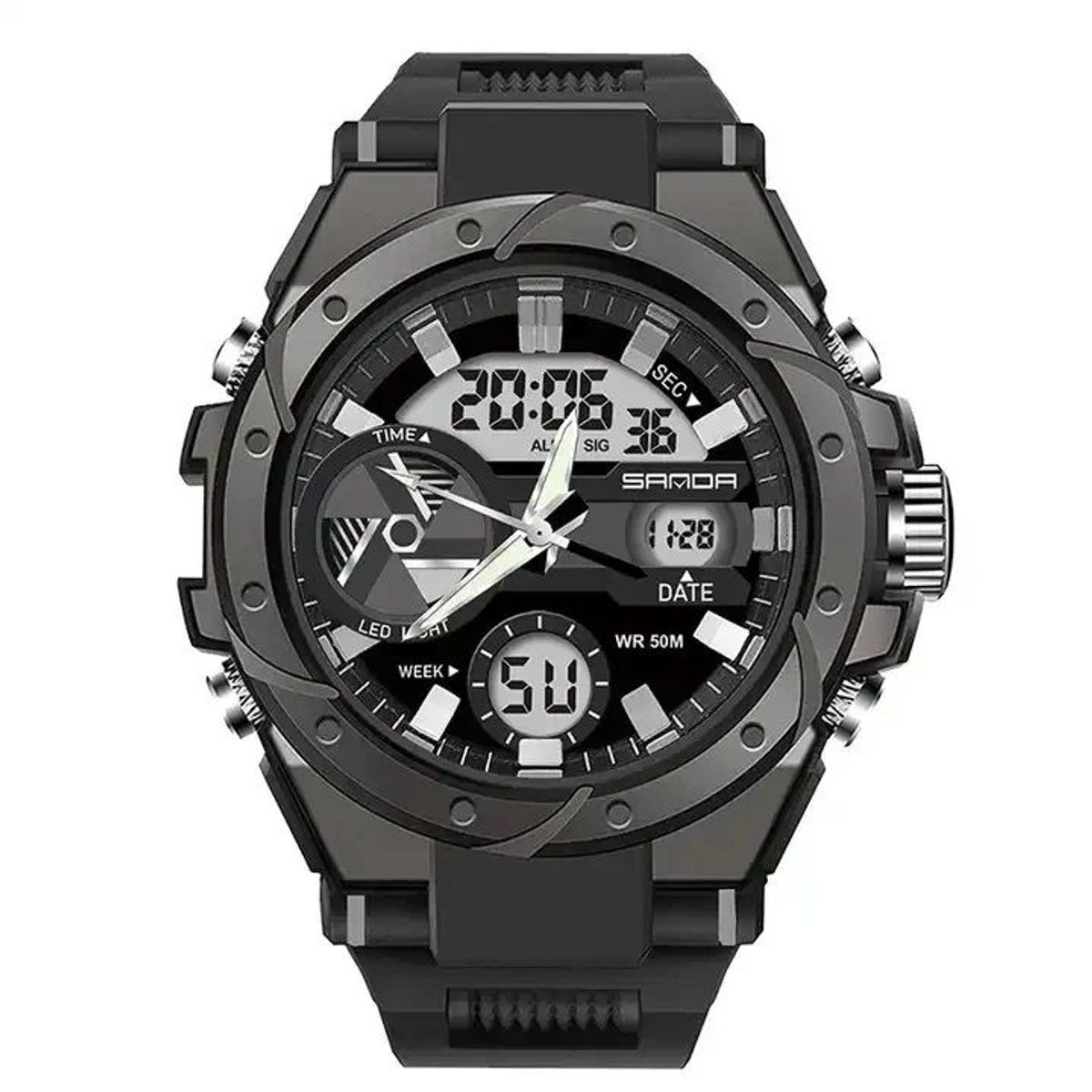 SANDA - RELOJ PARA HOMBRE MARCA SANDA