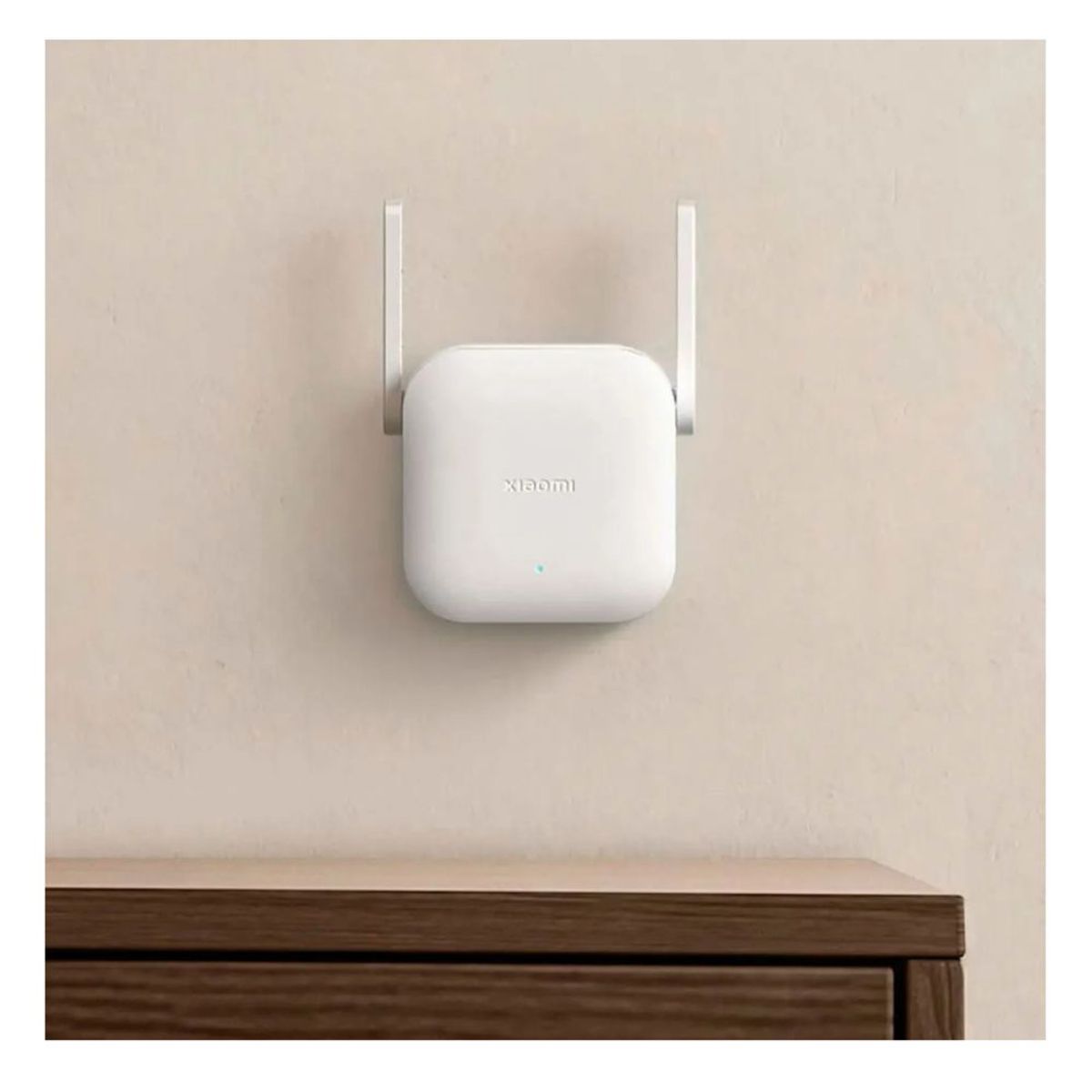 XIAOMI - Repetidor Xiaomi Mi WiFi Amplificador Original 2 4GHz 300Mbps
