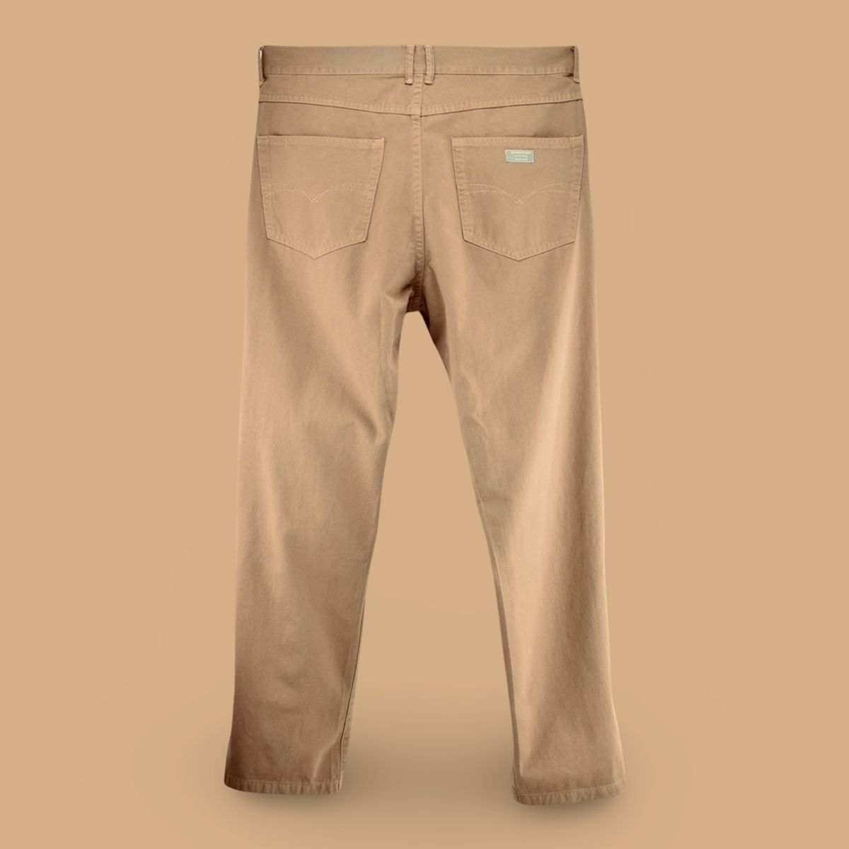 SABOTAGE - Pantalón Drill Rigido Clasico Hombre