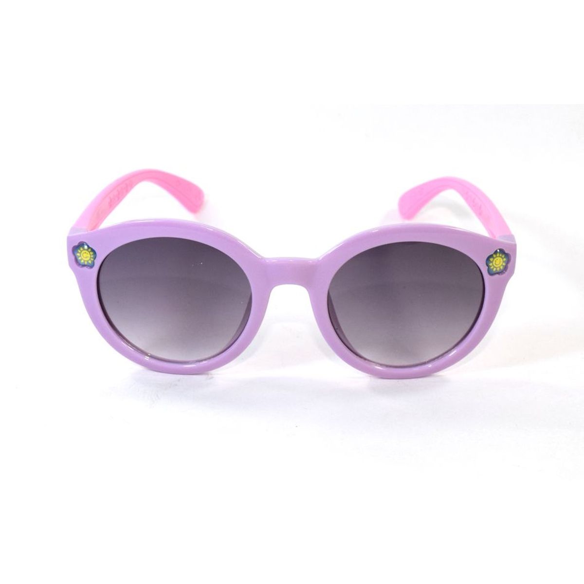 GENERICO - Lentes de Sol Para Niñas Moda Verano uv400 - Lila Ros