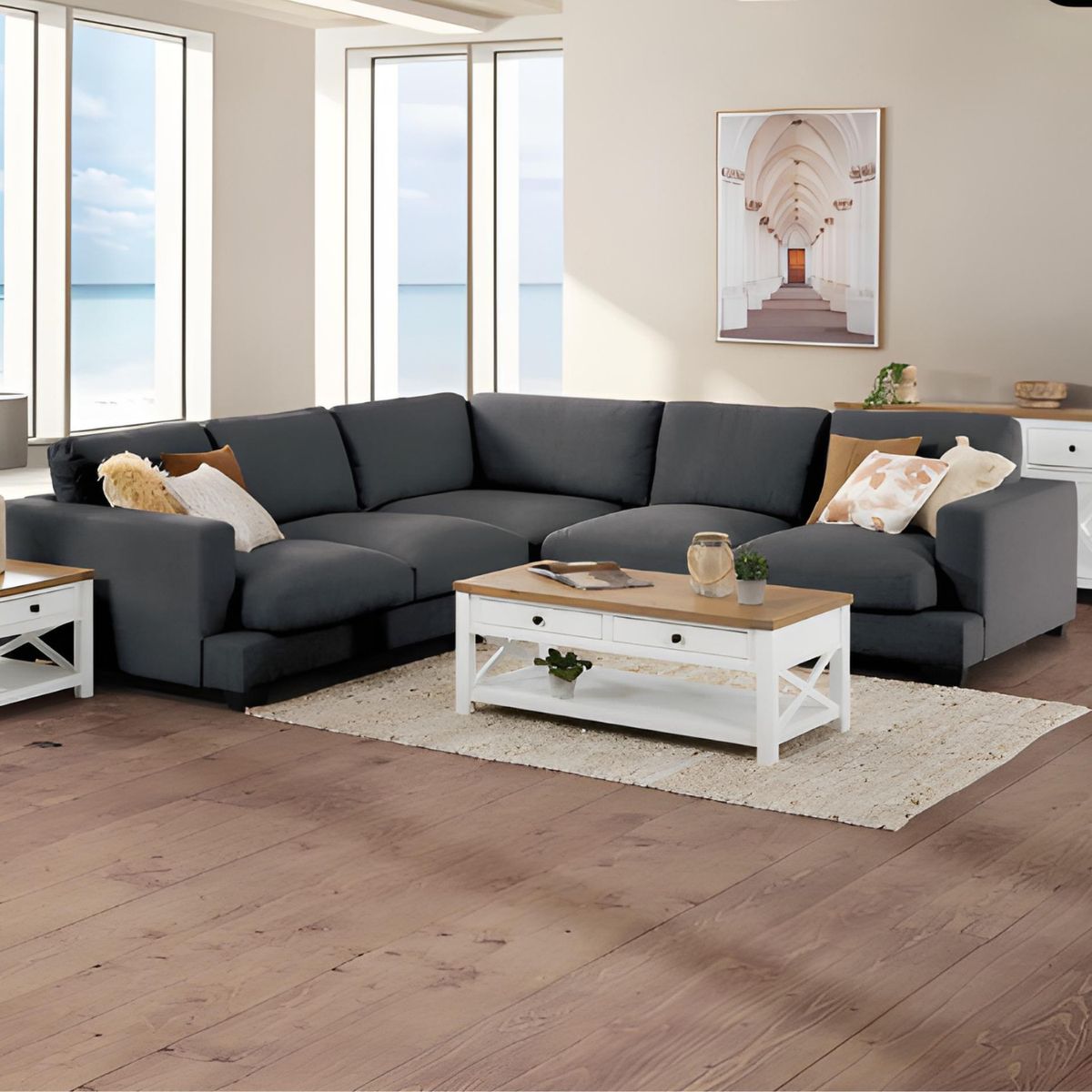 GENERICO - Seccional Ikeal - Gris