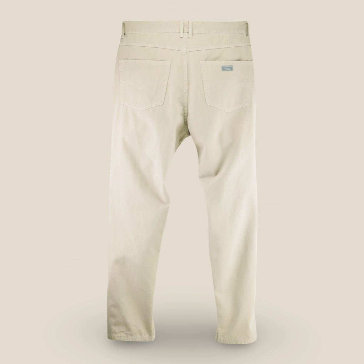 SABOTAGE - Pantalón Drill Rigido Clasico Hombre