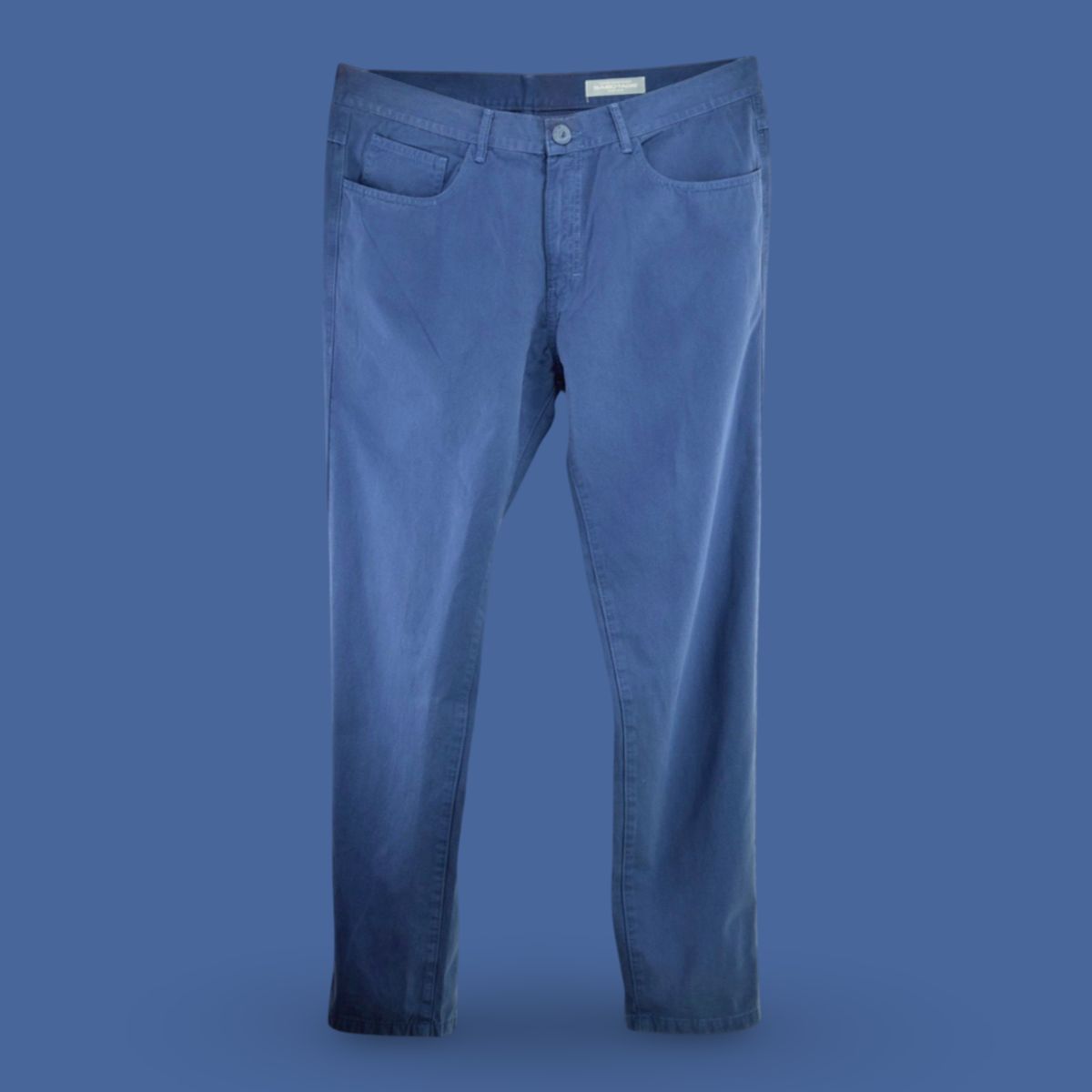 SABOTAGE - Pantalón Drill Rigido Clasico Hombre