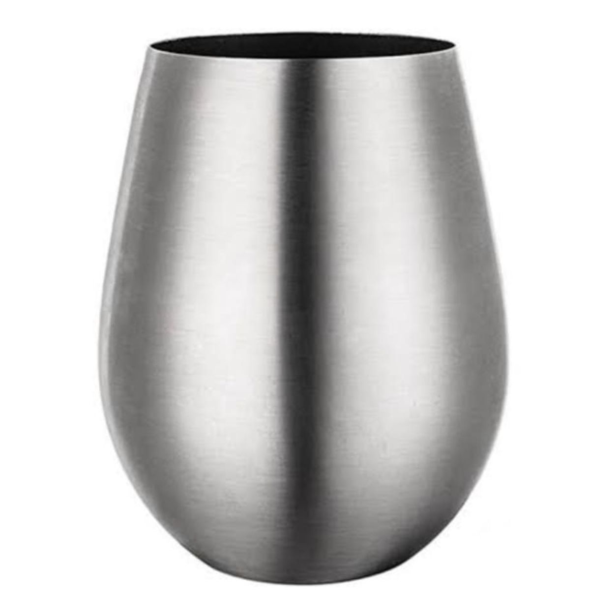 ICHIMATSU - VASO PARA BAR PLATEADO 550 ML.