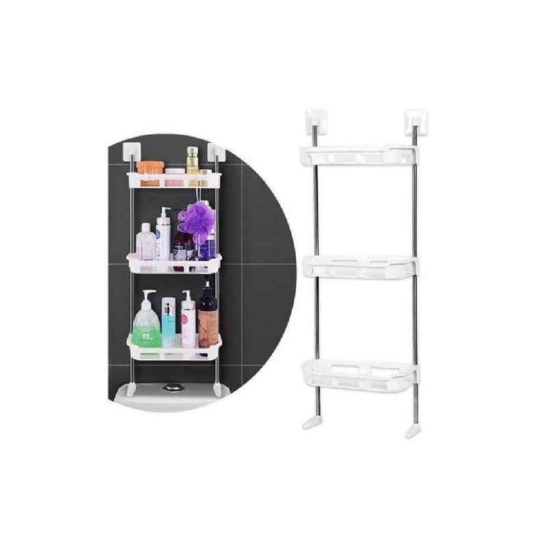 OTTOWARE - Organizador de Baño de 3 Niveles