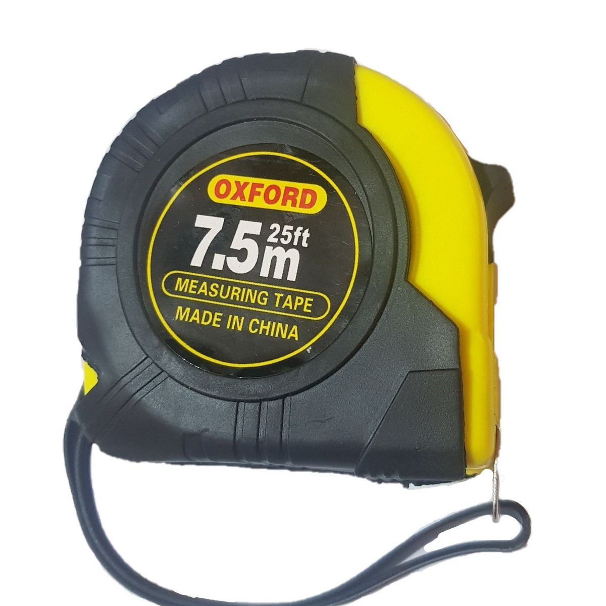 GENERICO - Taladro y Wincha 7.5 cm