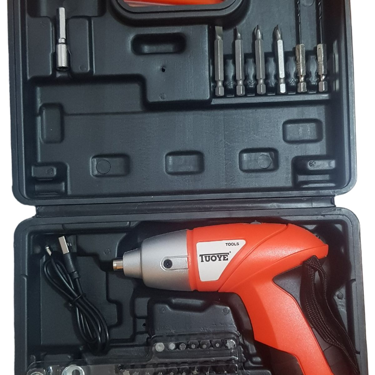 GENERICO - Set Papá Oficios Taladro Wincha 7.5 cm