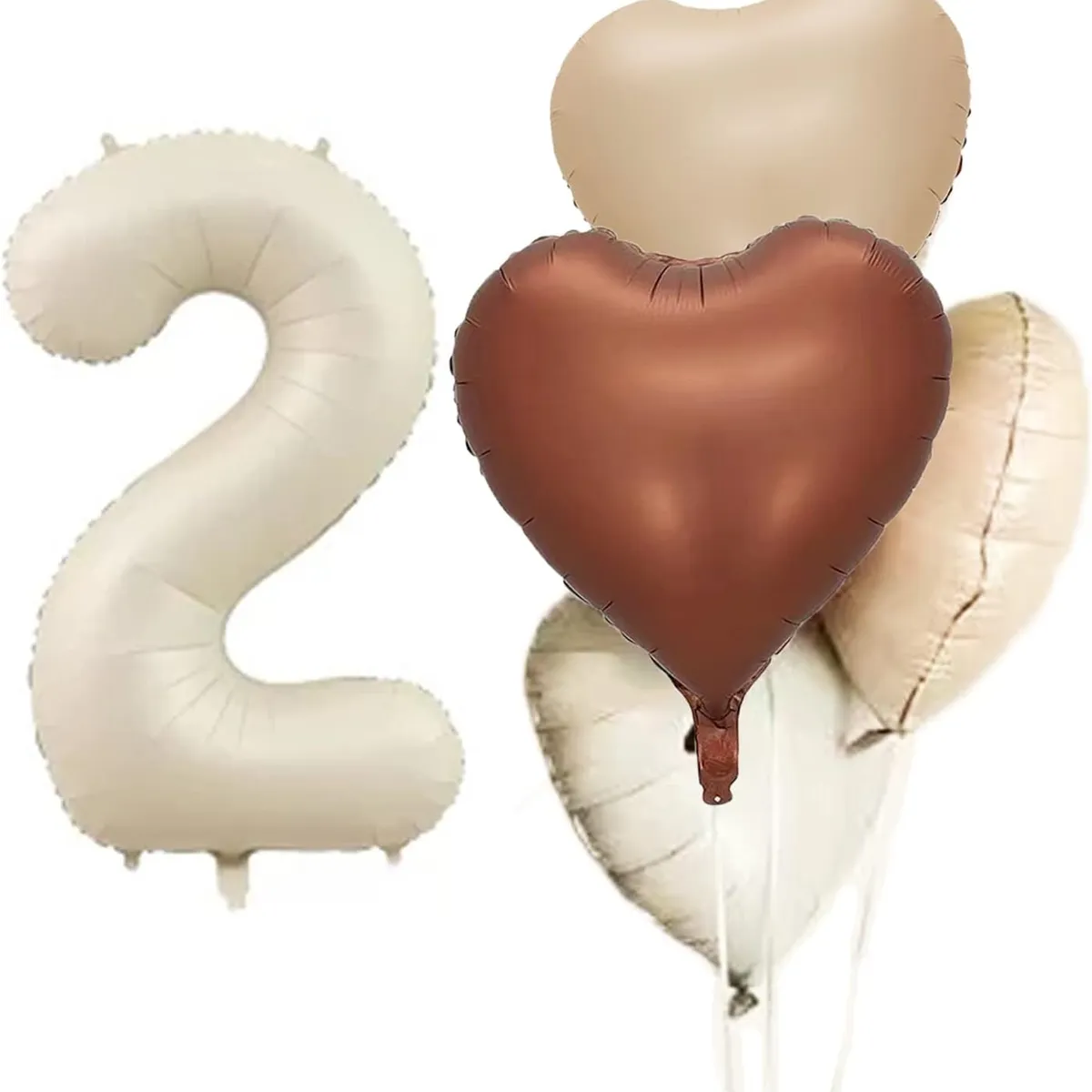 IMPORTADO MC - Globo decoración para un 2 año