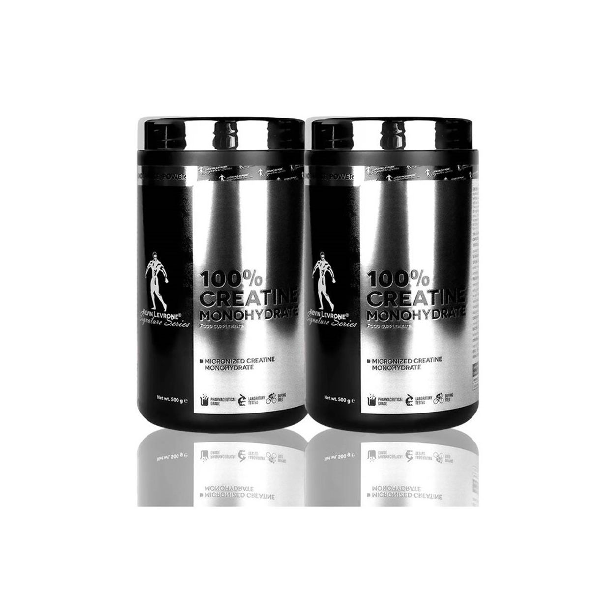 KEVIN LEVRONE - Creatina Monohidratada Kevin Levrone 1kg - Tienda Fisica