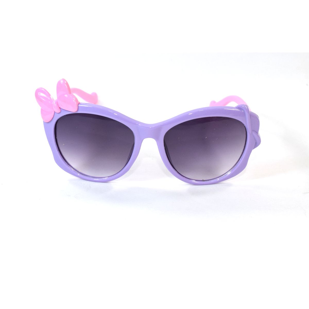 GENERICO - Lentes de Sol Para Niñas Moda Verano uv400 - Lila ros