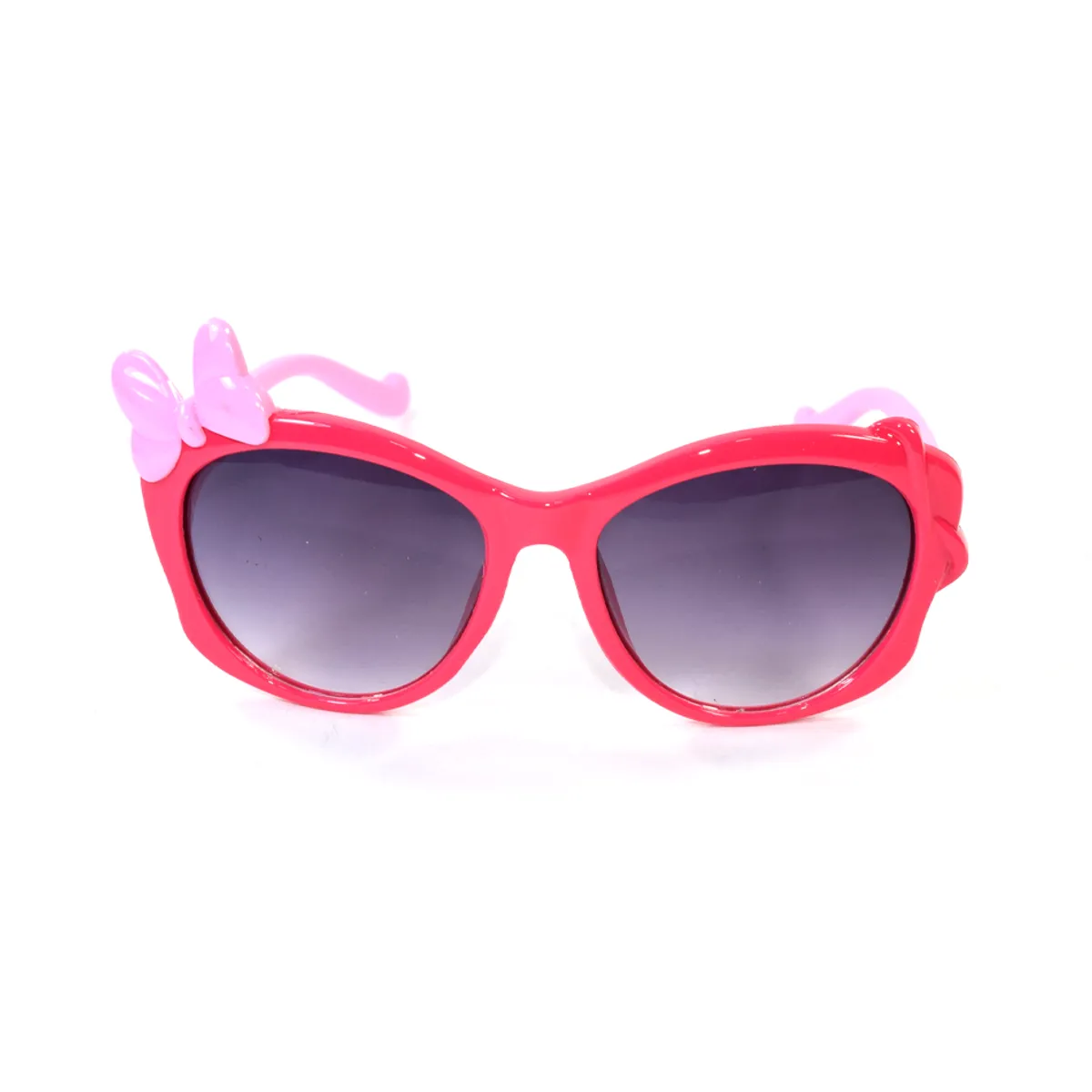 GENERICO - Lentes de Sol Para Niñas Moda Verano uv400 - Fucs Ros
