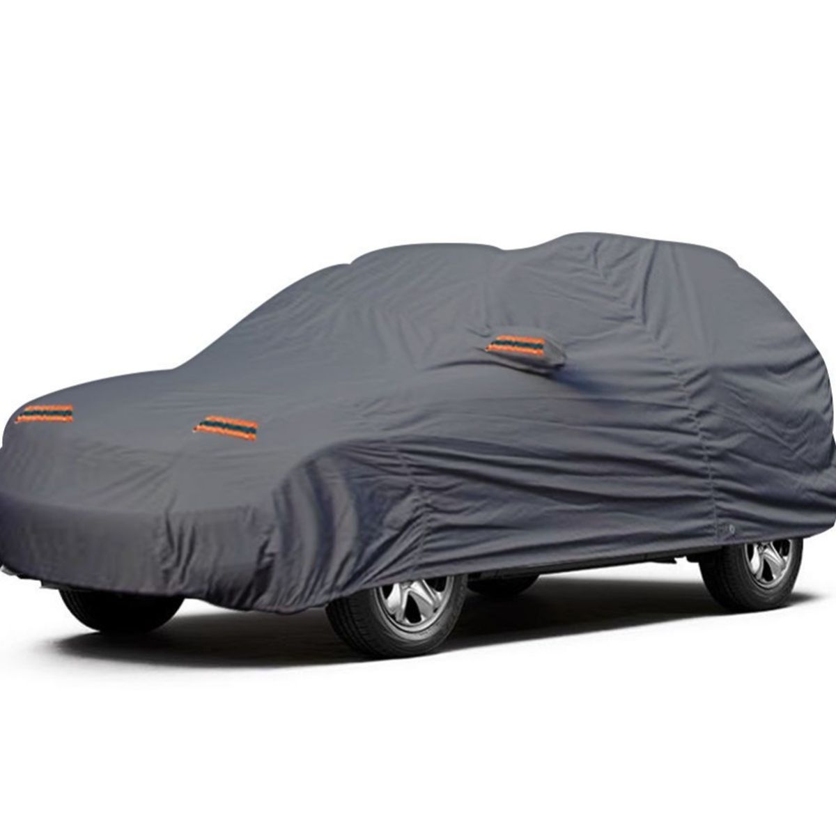 SMART COVER - COBERTOR IMPERMEABLE CAMIONETA SUBARU FORESTER - GRIS