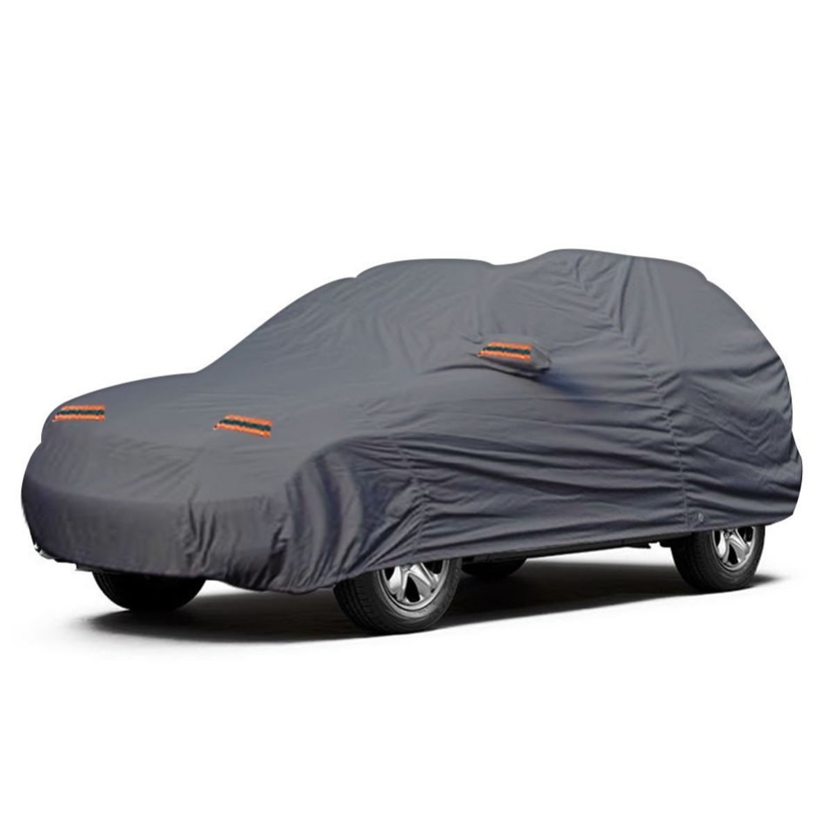 SMART COVER - COBERTOR IMPERMEABLE CAMIONETA SUBARU FORESTER - GRIS