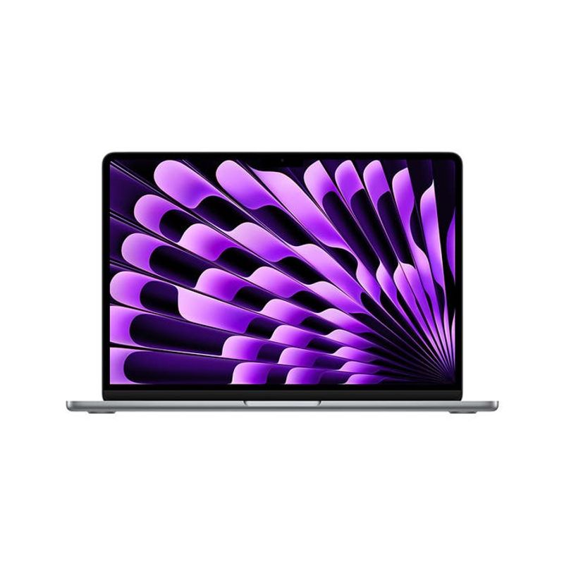 APPLE - Nuevo  MacBook Air M3 13”  8GB 256GB - Space gray (teclado Ingles)