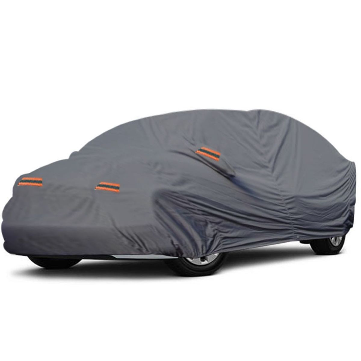 SMART COVER - COBERTOR IMPERMEABLE AUTO SUBARU IMPREZA - GRIS