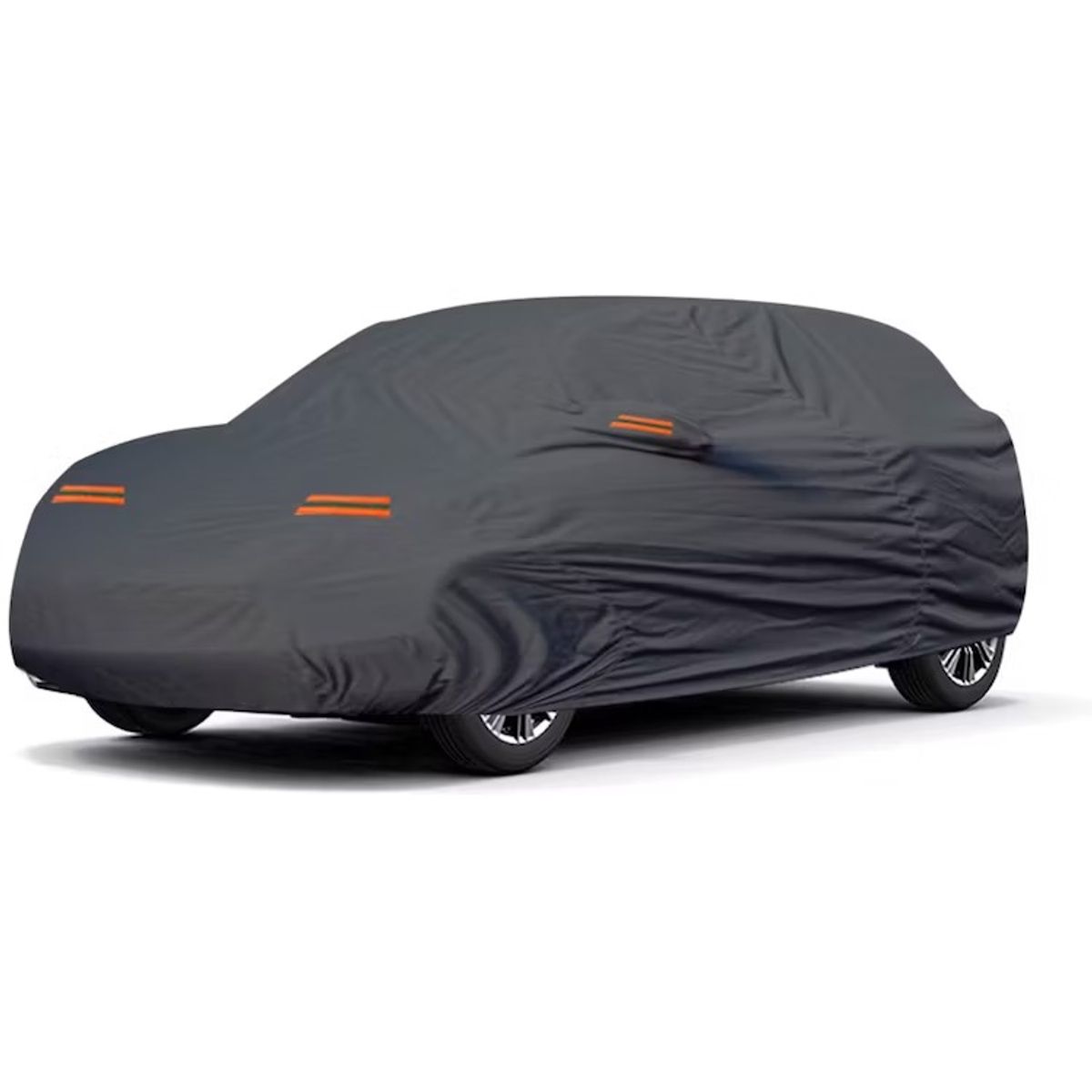SMART COVER - COBERTOR IMPERMEABLE AUTO SUZUKI BALENO - GRIS