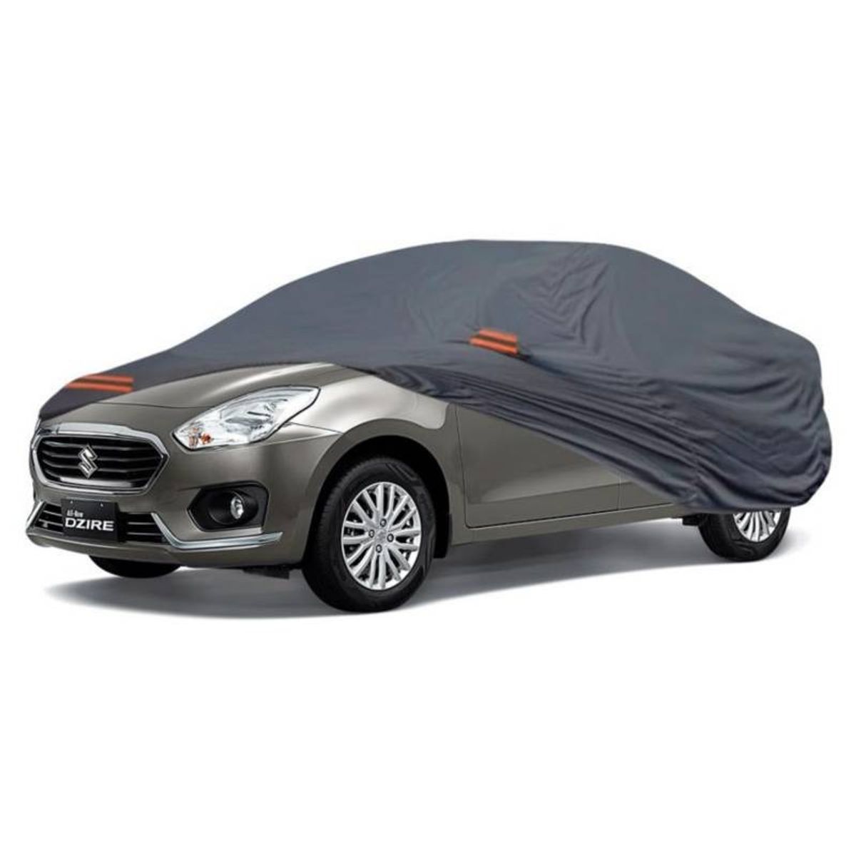 SMART COVER - COBERTOR IMPERMEABLE AUTO SUZUKI DZIRE - GRIS