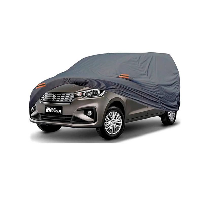 SMART COVER - COBERTOR IMPERMEABLE CAMIONETA SUZUKI ERTIGA - GRIS