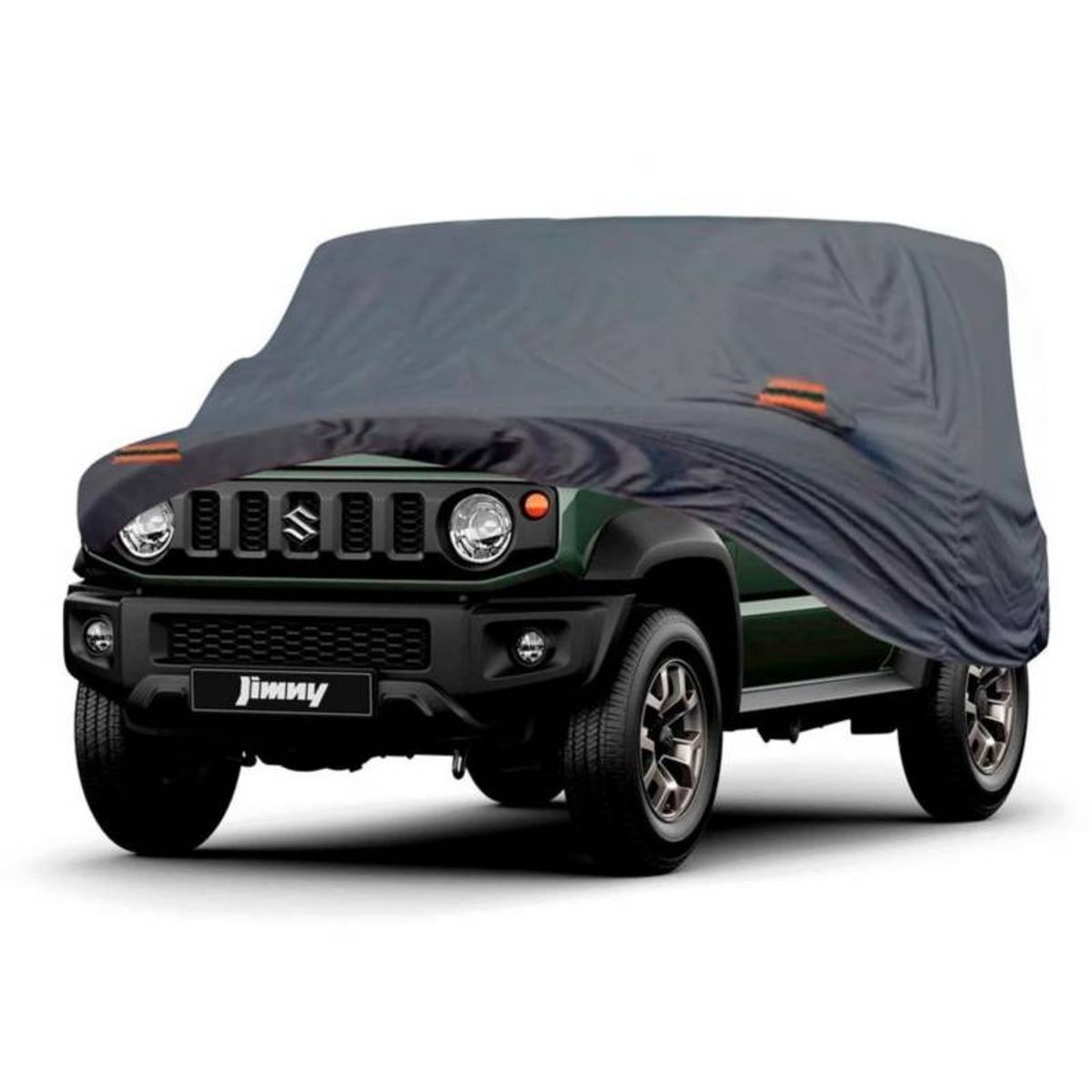 SMART COVER - COBERTOR IMPERMEABLE CAMIONETA SUZUKI JIMNY - GRIS