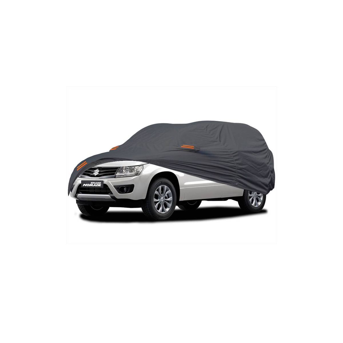 SMART COVER - COBERTOR IMPERMEABLE CAMIONETA SUZUKI NOMADE - GRIS