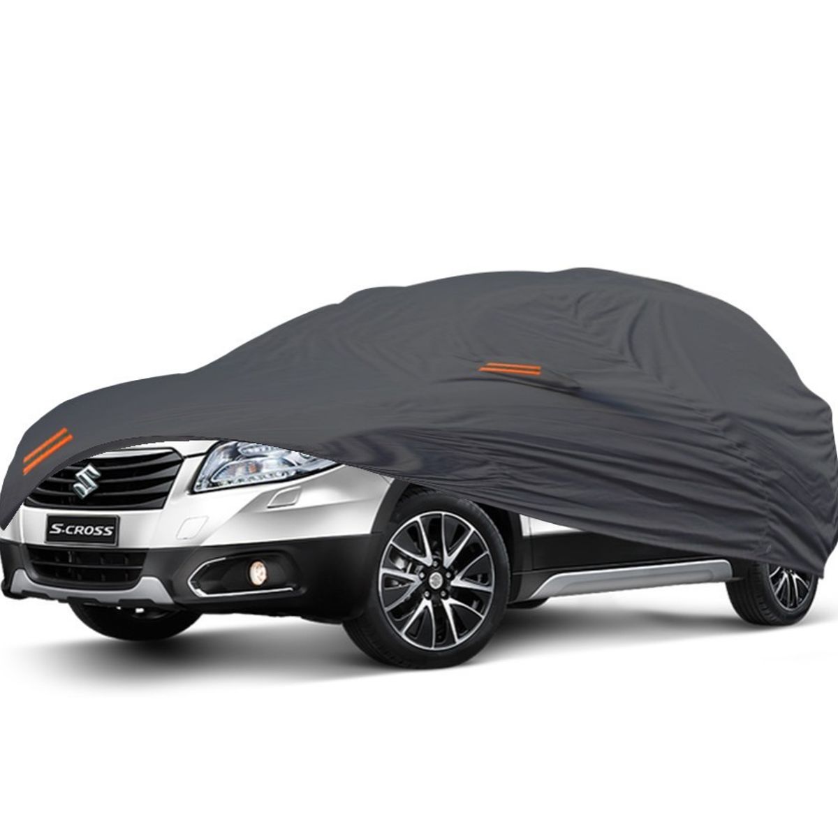 SMART COVER - COBERTOR IMPERMEABLE CAMIONETA SUZUKI VITARA - GRIS