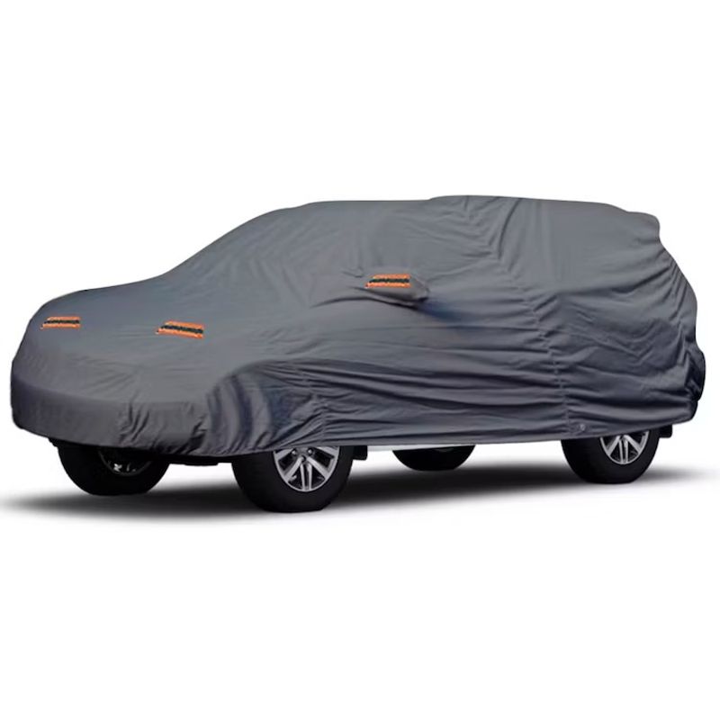 SMART COVER - COBERTOR IMPERMEABLE CAMIONETA SUZUKI XL7 - GRIS