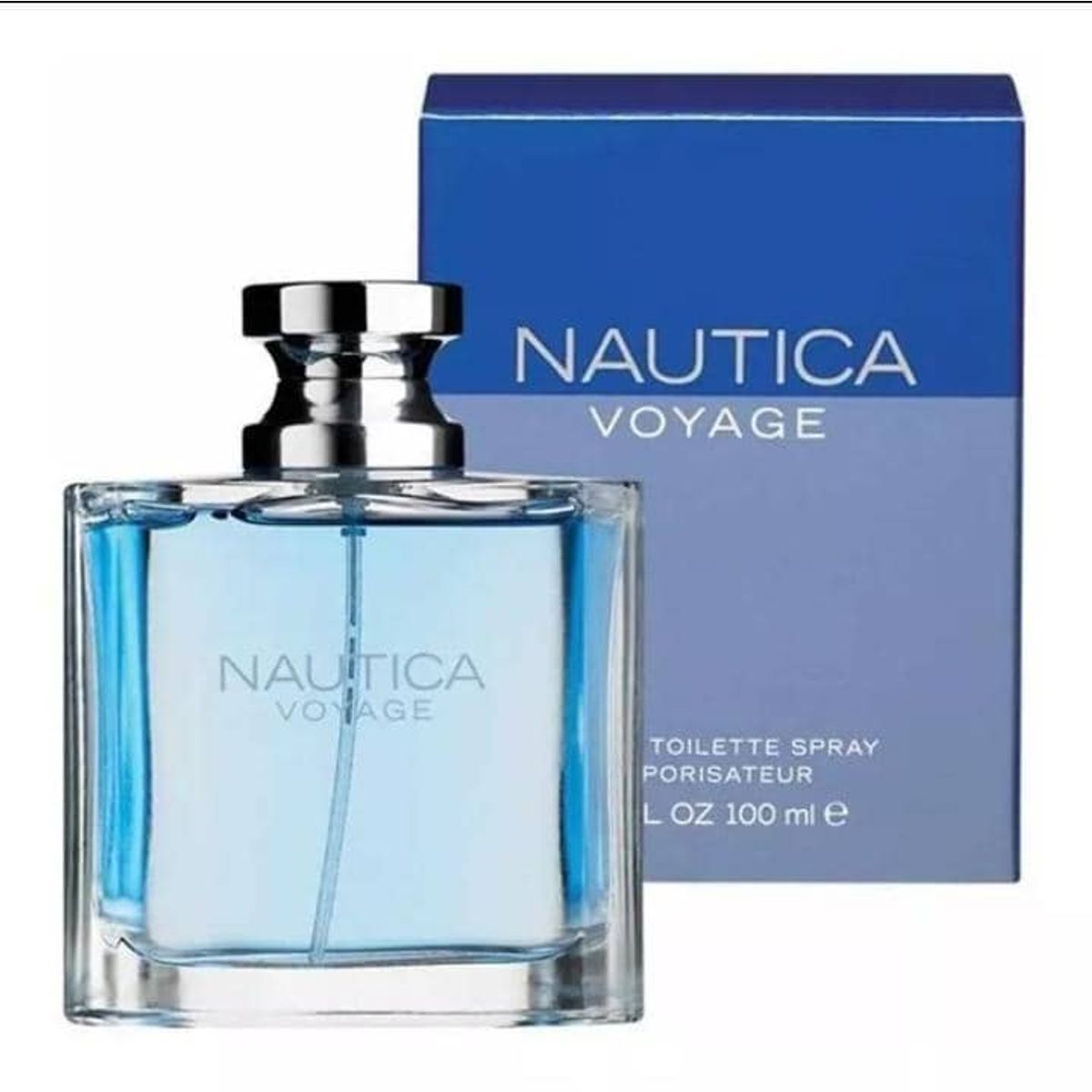 NAUTICA - NAUTICA VOYAGE 100ML