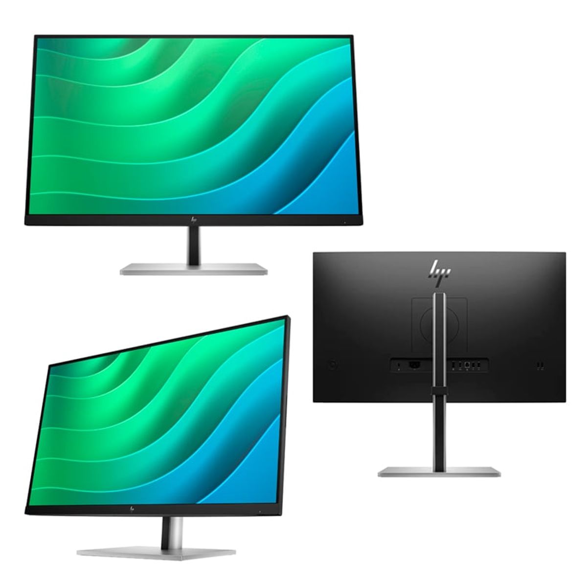HP - Monitor HP E27 G5 27 FHD IPS 1920x1080 HDMIDPUSB-Ax4USB-B