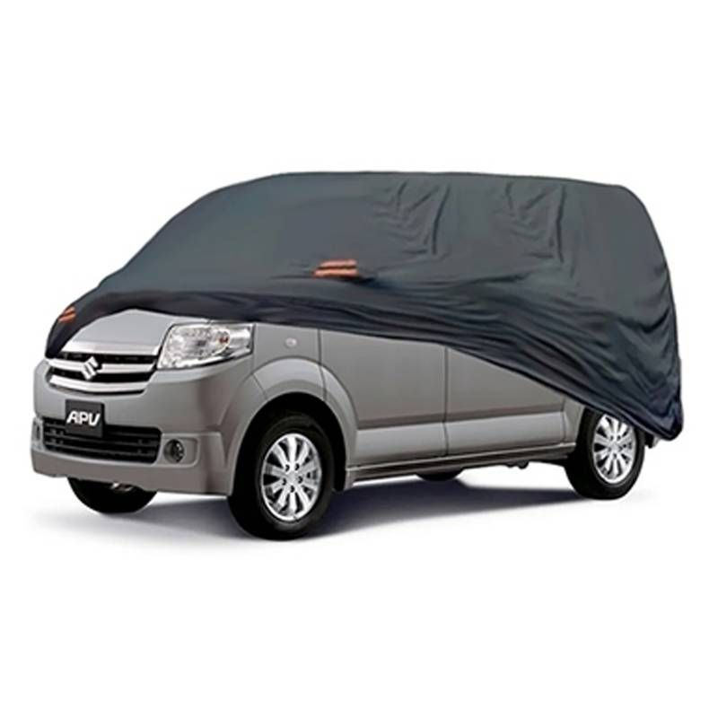 SMART COVER - COBERTOR IMPERMEABLE CAMIONETA SUZUKI APV - GRIS