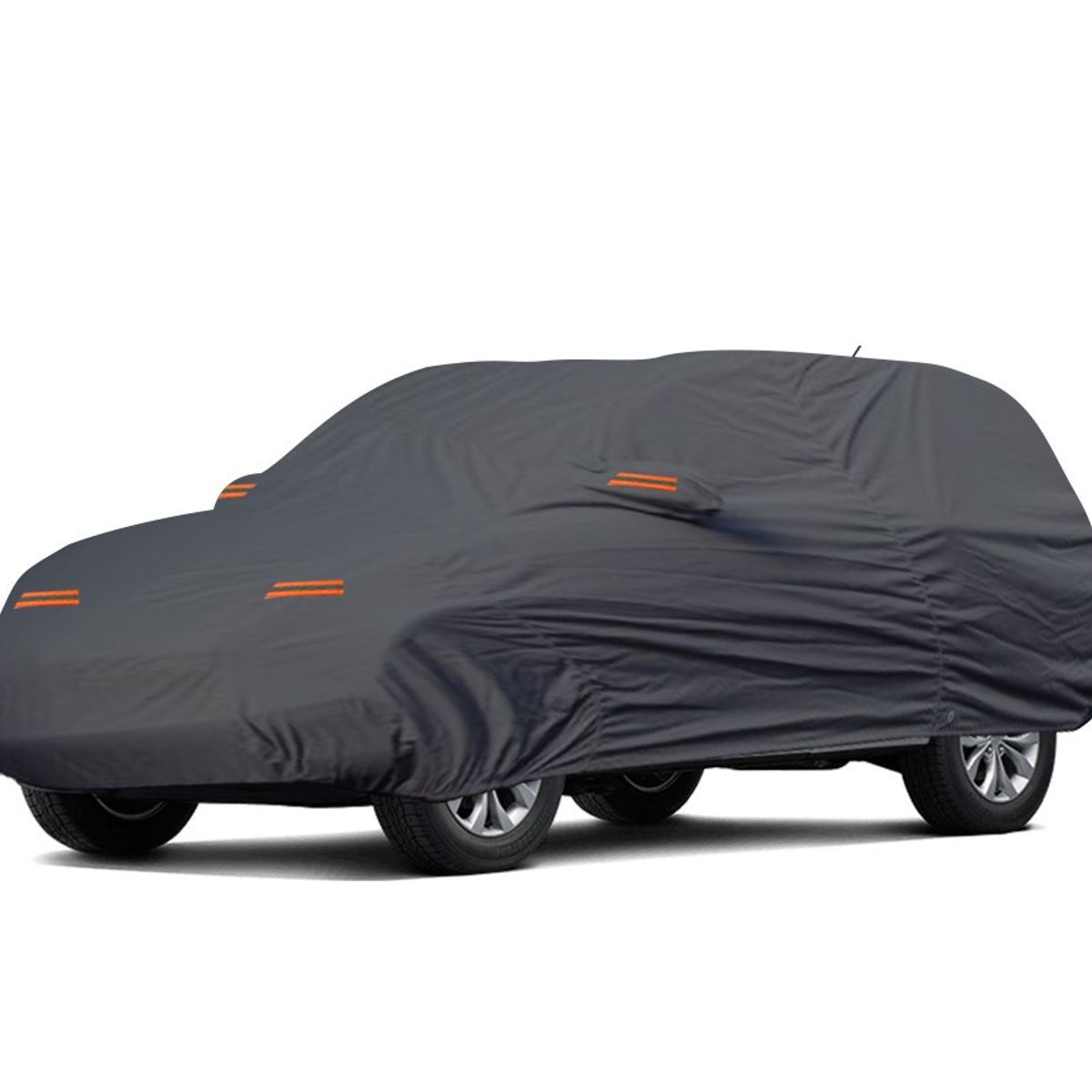 SMART COVER - COBERTOR IMPERMEABLE CAMIONETA SUZUKI FRONX - GRIS